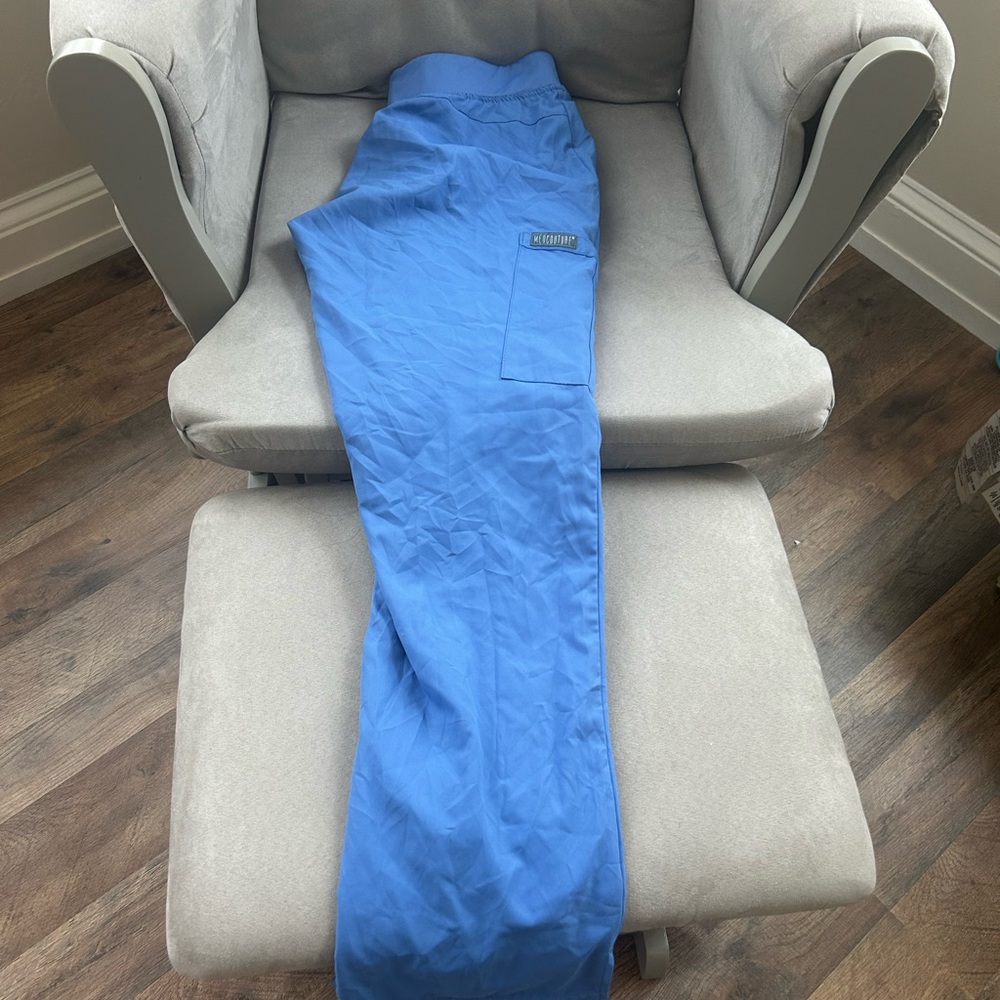 Men's Blue Pants
